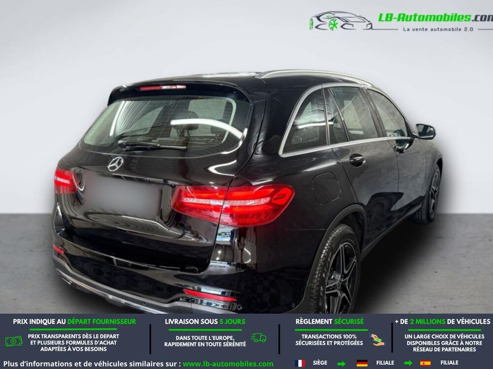 Classe GLC 250 BVA 4Matic 2018 occasion 31850 Beaupuy