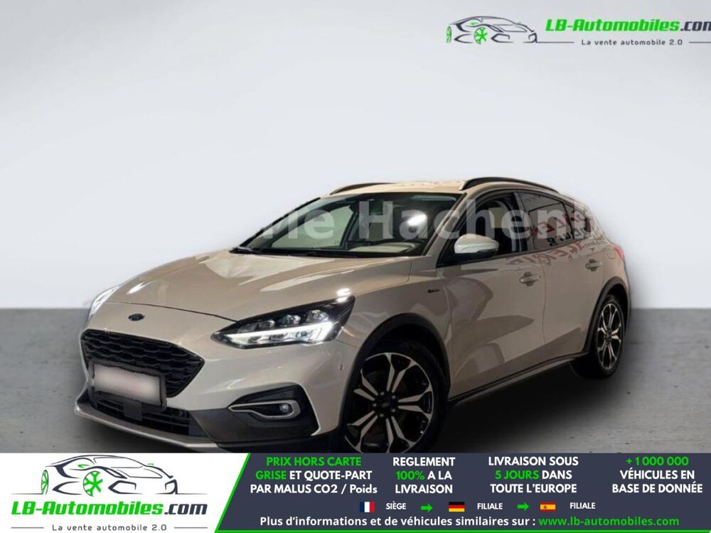 Focus 2.0 EcoBlue 150 BVA 2020 occasion 31850 Beaupuy