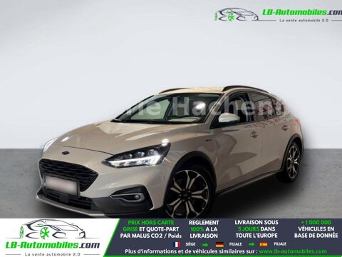 Annonce voiture Ford Focus 20400 €