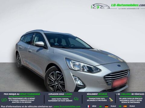 Focus 1.0 EcoBoost 125 mHEV BVA 2020 occasion 31850 Beaupuy