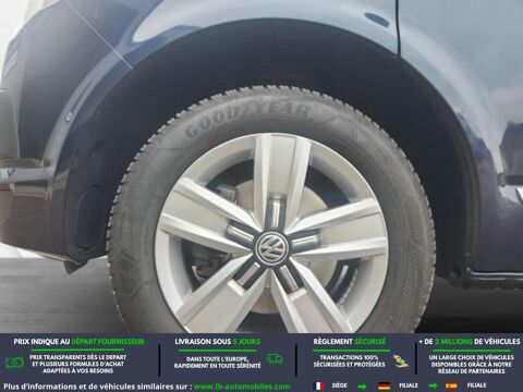 MULTIVAN 2.0 TDI 150 BVA 2019 occasion 31850 Beaupuy
