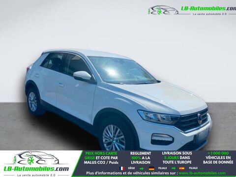 Volkswagen T-ROC 1.5 TSI 150 EVO Start/Stop BVA 2021 occasion Beaupuy 31850