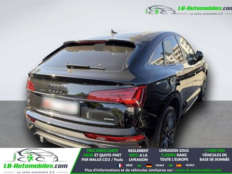 Q5 TFSI 204 ch Quattro 2025 occasion 31850 Beaupuy