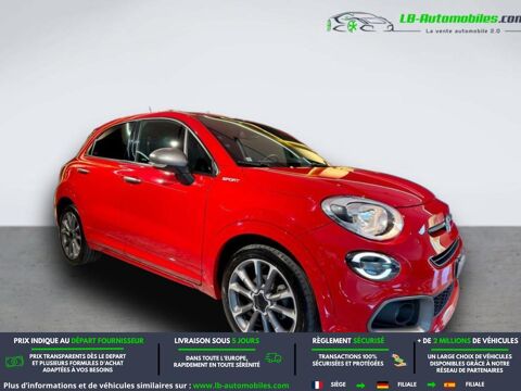 Annonce voiture Fiat 500 X 16999 €