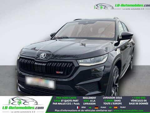 Annonce voiture Skoda Kodiaq 43200 €
