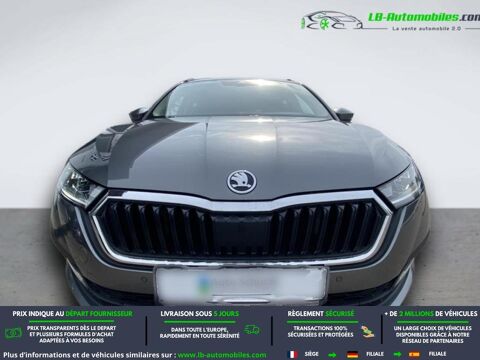 Octavia 2.0 TDI 150 ch BVM 2023 occasion 31850 Beaupuy