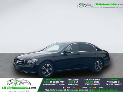Annonce voiture Mercedes Classe E 29100 €