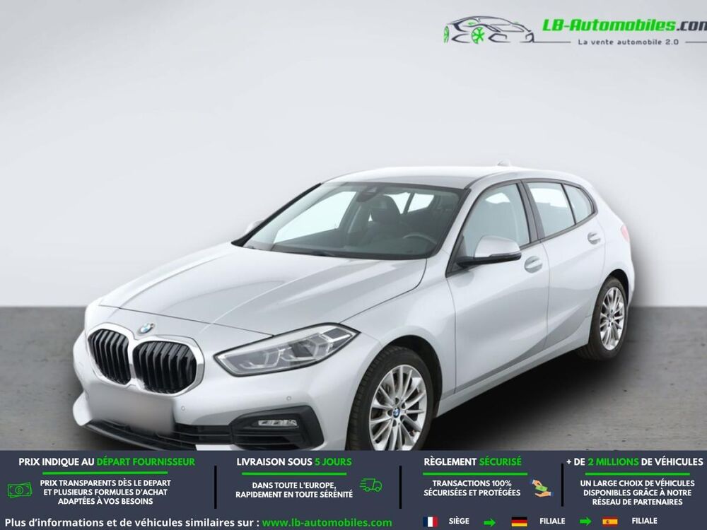 S&eacute;rie 1 118i 140 ch BVA 2019 occasion 31850 Beaupuy