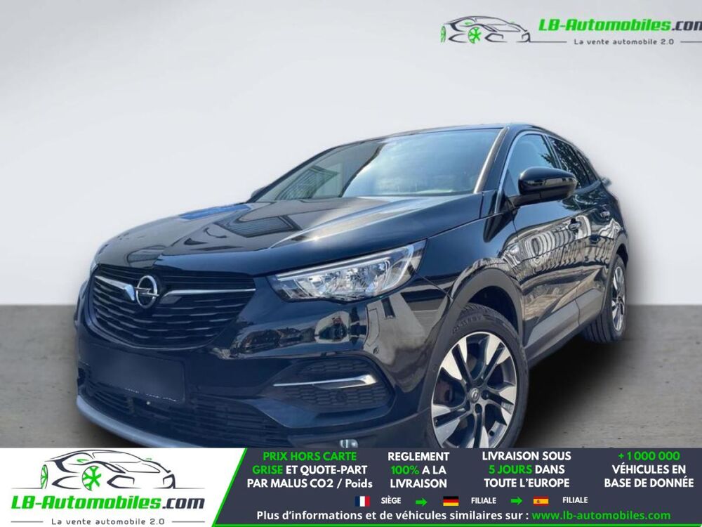 Grandland x 1.2 Turbo 130 ch BVM 2020 occasion 31850 Beaupuy