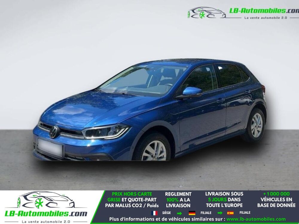 Polo 1.0 TSI 95 S&S BVA 2022 occasion 31850 Beaupuy