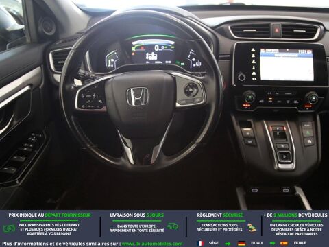 CR-V Hybrid 2.0 i-MMD 4WD 184ch 2021 occasion 31850 Beaupuy