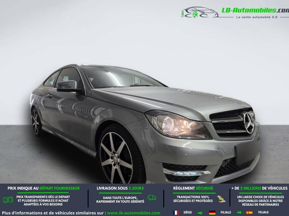 Classe C 250 BVA 2017 occasion 31850 Beaupuy