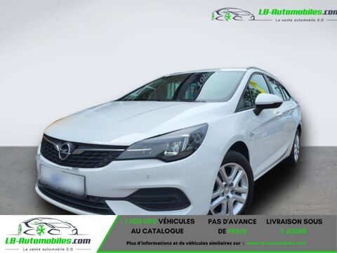 Opel Astra 1.2 Turbo 130 ch BVM 2020 occasion Beaupuy 31850