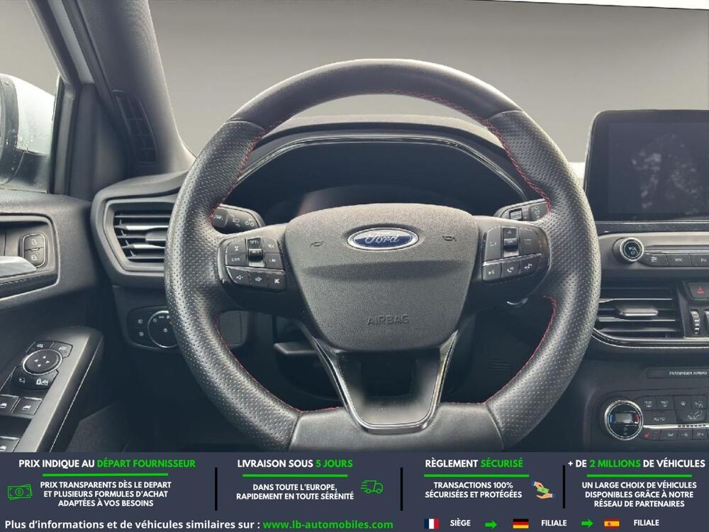 Focus 1.0 EcoBoost 155 mHEV 2020 occasion 31850 Beaupuy