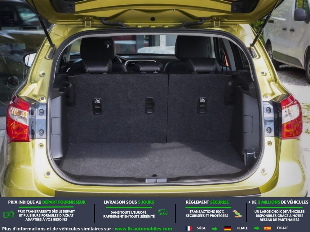 SX4 BVA 2015 occasion 31850 Beaupuy