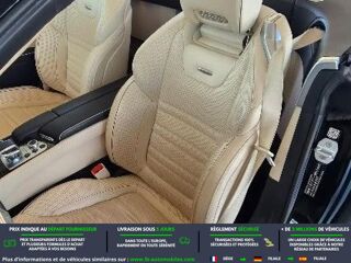 SL 63 AMG BVA 2014 occasion 31850 Beaupuy