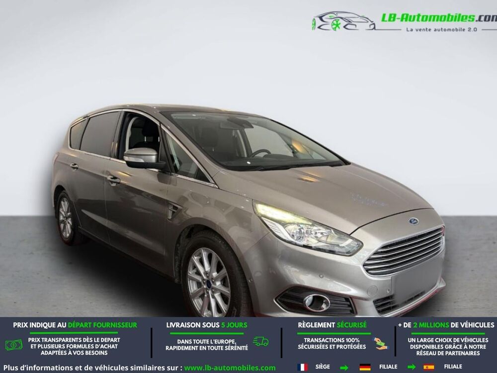 S-MAX 2.0 TDCi 180 i-AWD BVA 2016 occasion 31850 Beaupuy