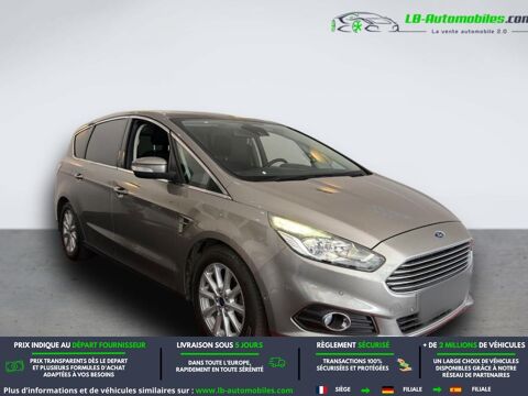 Annonce voiture Ford S-MAX 17700 €