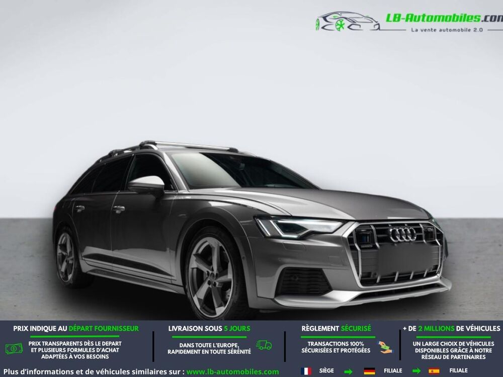 A6 50 TDI 286 ch Quattro BVA 2020 occasion 31850 Beaupuy