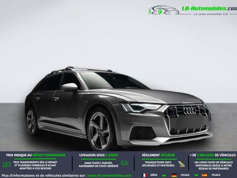 A6 50 TDI 286 ch Quattro BVA 2020 occasion 31850 Beaupuy