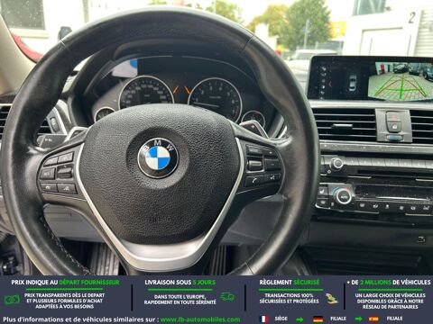 S&eacute;rie 4 420i 184 ch BVA 2017 occasion 31850 Beaupuy