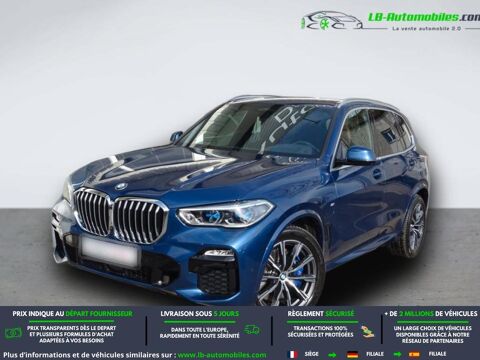 X5 xDrive45e 394 ch BVA 2020 occasion 31850 Beaupuy