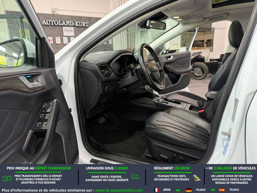Focus 1.5 EcoBoost 150 BVA 2020 occasion 31850 Beaupuy