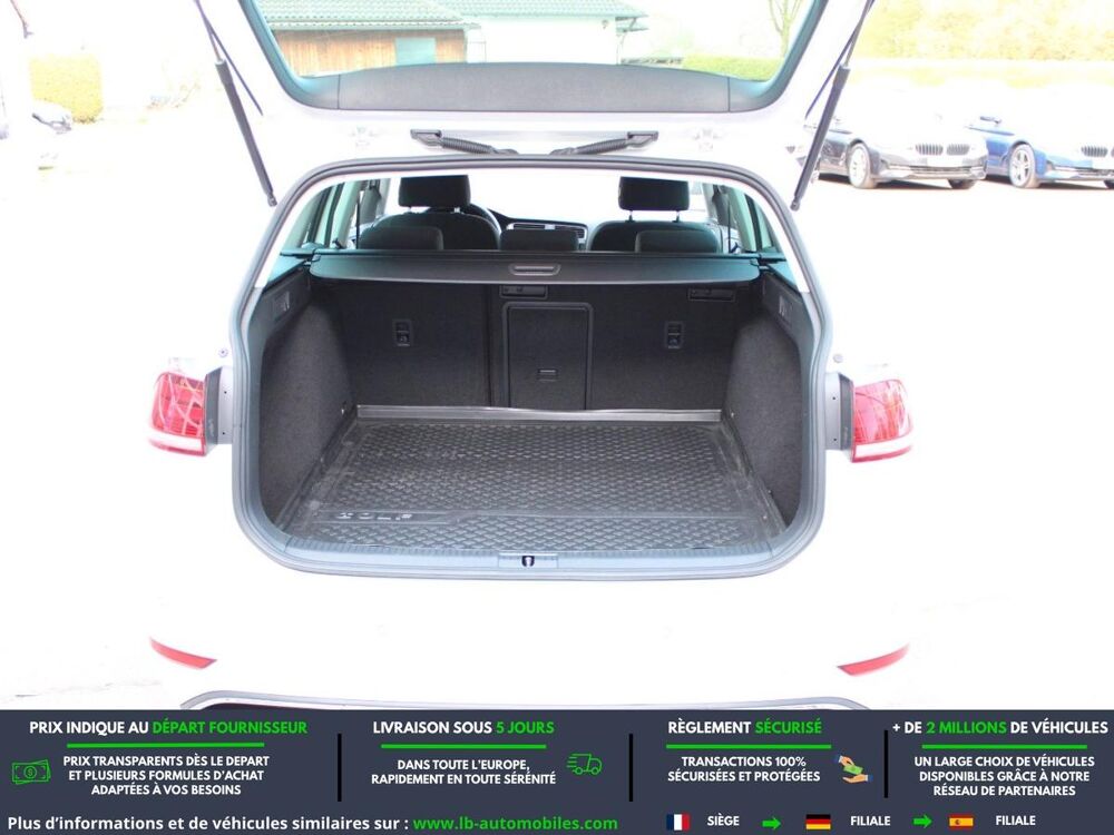 Golf SW 2.0 TDI 115 BVM 2020 occasion 31850 Beaupuy