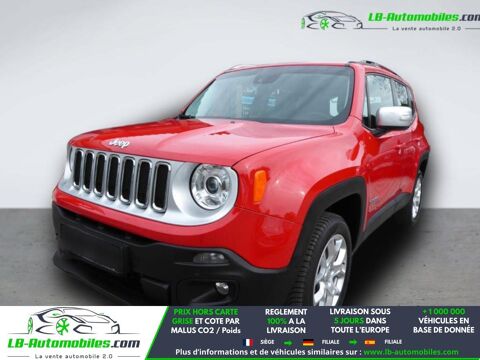 Jeep Renegade 2.0 Multijet 140 ch 4x4 BVA 2016 occasion Beaupuy 31850