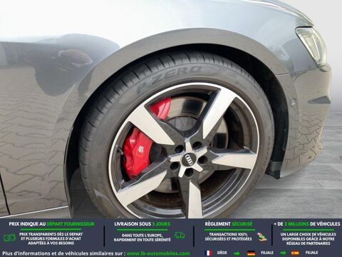 S6 56 TDI 349 ch Quattro BVA 2020 occasion 31850 Beaupuy