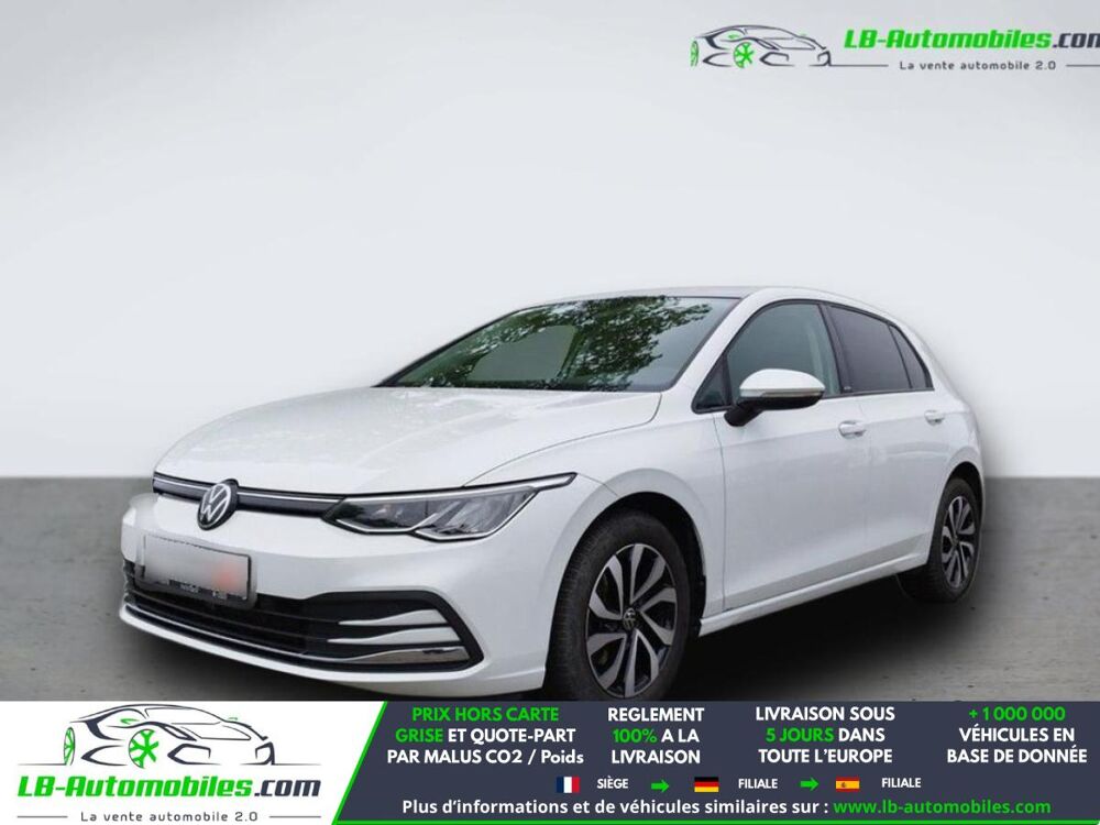 Golf 1.5 TSI ACT OPF 130 BVM 2021 occasion 31850 Beaupuy