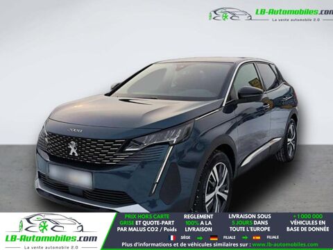 Annonce voiture Peugeot 3008 24000 €