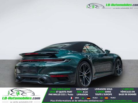 911 Turbo S 3.8i 650 PDK 2021 occasion 31850 Beaupuy