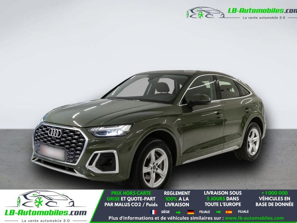 Q5 55 TFSIe 367 BVA Quattro 2024 occasion 31850 Beaupuy