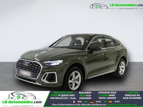 Annonce voiture Audi Q5 47500 €