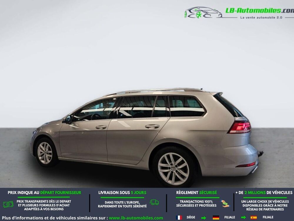 Golf SW 1.4 TSI 125 BVM 2018 occasion 31850 Beaupuy