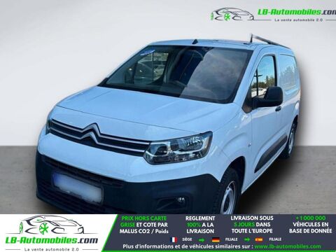 Citro&euml;n Berlingo BlueHDi 100 BVM 2021 occasion Beaupuy 31850