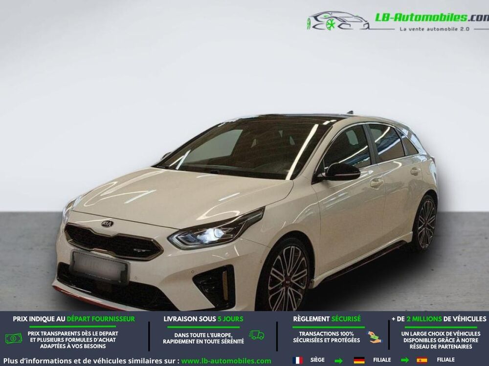 Ceed 1.6 T-GDi 204 ch BVA 2019 occasion 31850 Beaupuy