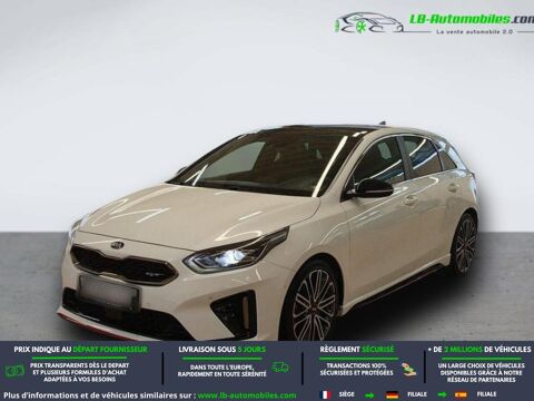 Annonce voiture Kia Ceed 20950 €