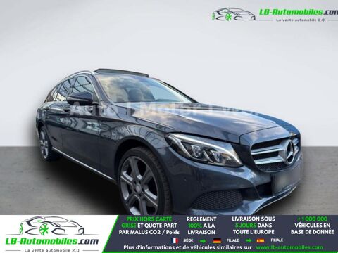 Annonce voiture Mercedes Classe C 28500 €