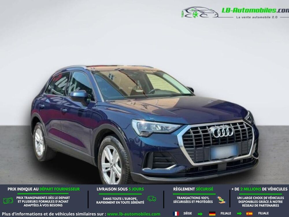 Q3 35 TDI 150 ch BVA 2019 occasion 31850 Beaupuy