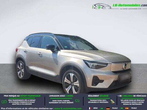 XC40 Electrique 238 ch BVA 2023 occasion 31850 Beaupuy