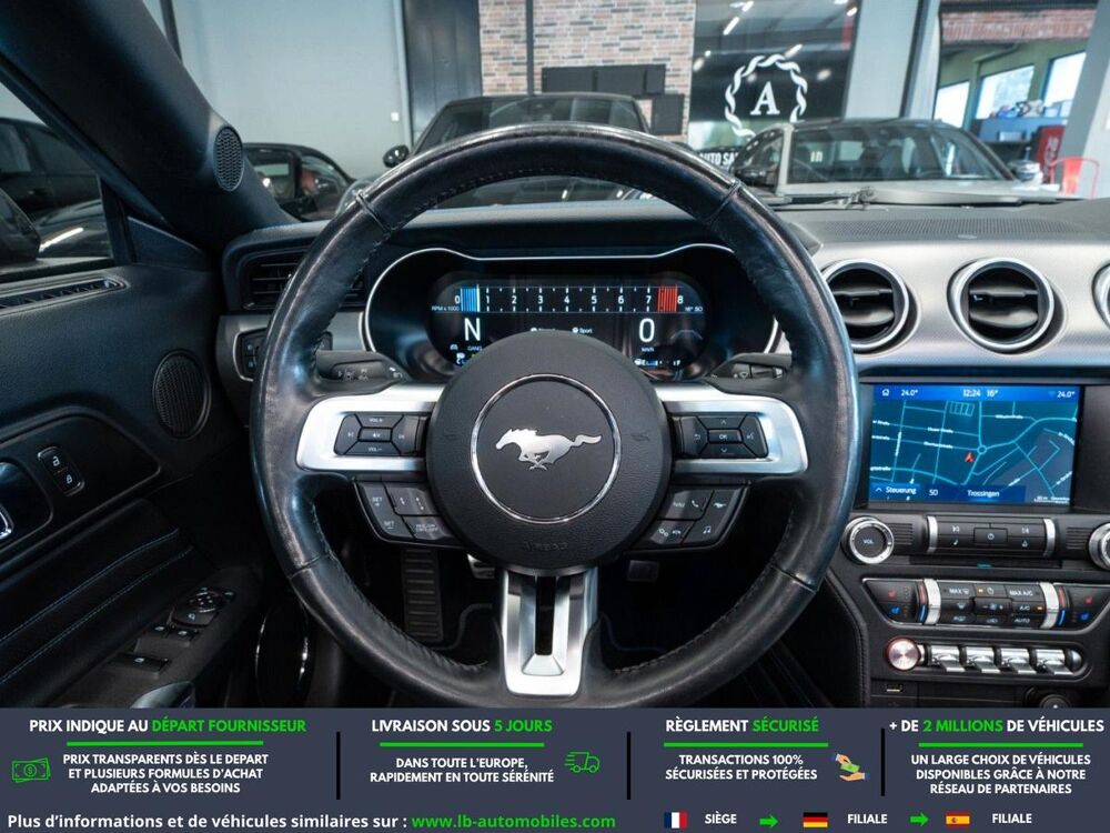 Mustang 5.0 450ch BVM 2019 occasion 31850 Beaupuy