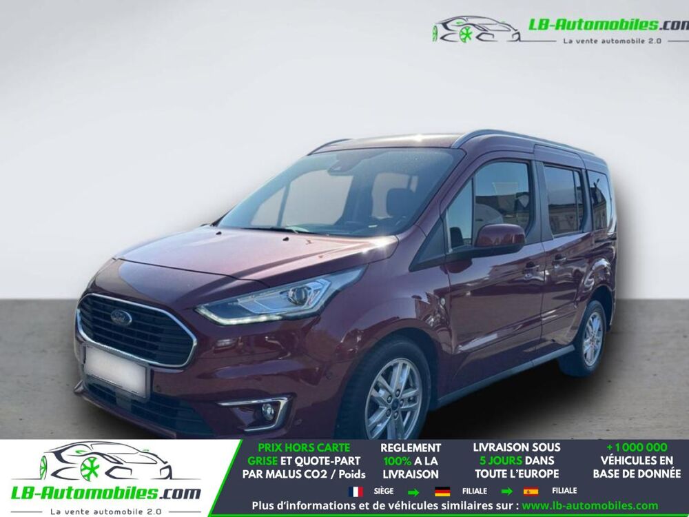 Tourneo VP 1.0 EcoBoost 100 2018 occasion 31850 Beaupuy