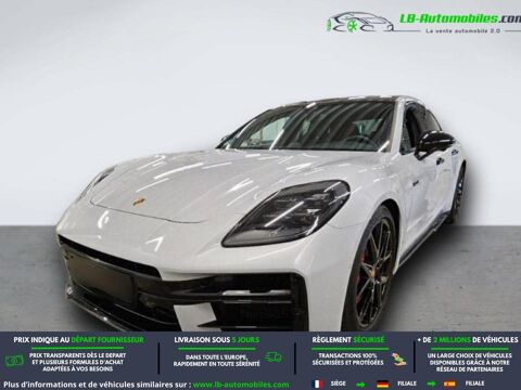 Annonce voiture Porsche Panamera 131500 €