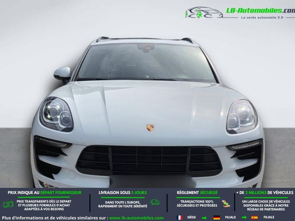 Macan 2.0 250 ch 2018 occasion 31850 Beaupuy