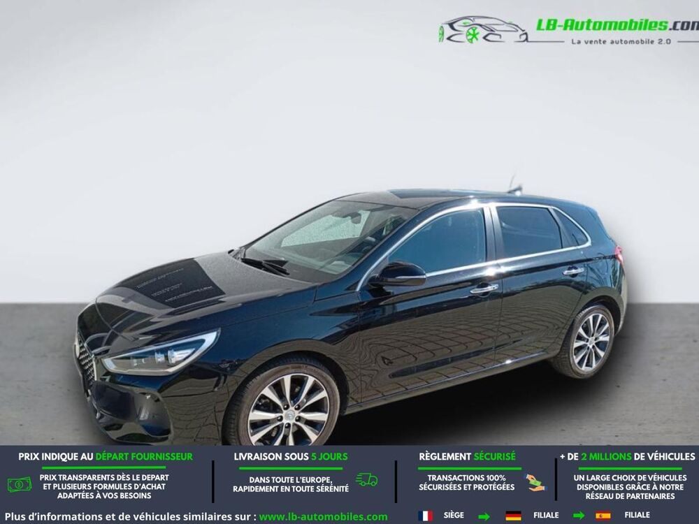 i30 1.4 T-GDi 140 BVA 2017 occasion 31850 Beaupuy