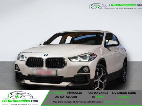 BMW X2 sDrive 20d 190 ch BVA 2019 occasion Beaupuy 31850