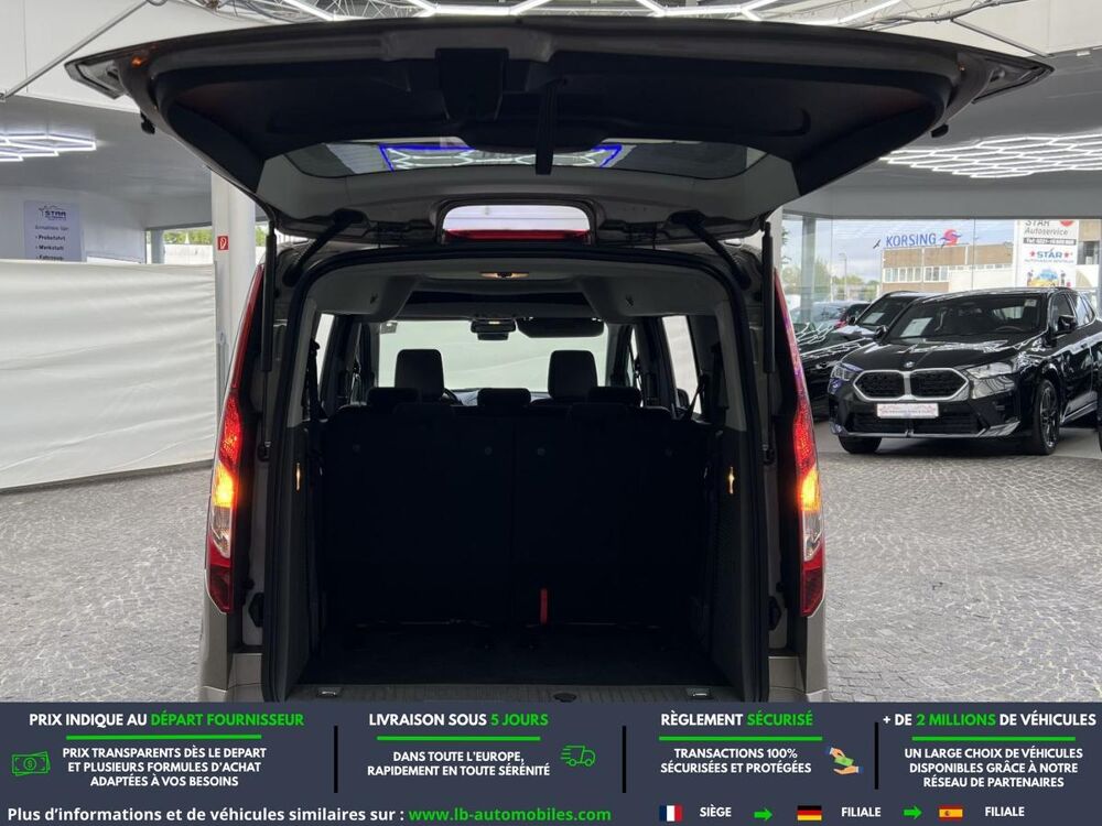 Grand C-MAX 1.5 L EcoBlue 120 BVM 2019 occasion 31850 Beaupuy