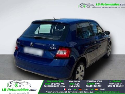 Fabia 1.0 MPI 75 ch BVM 2018 occasion 31850 Beaupuy
